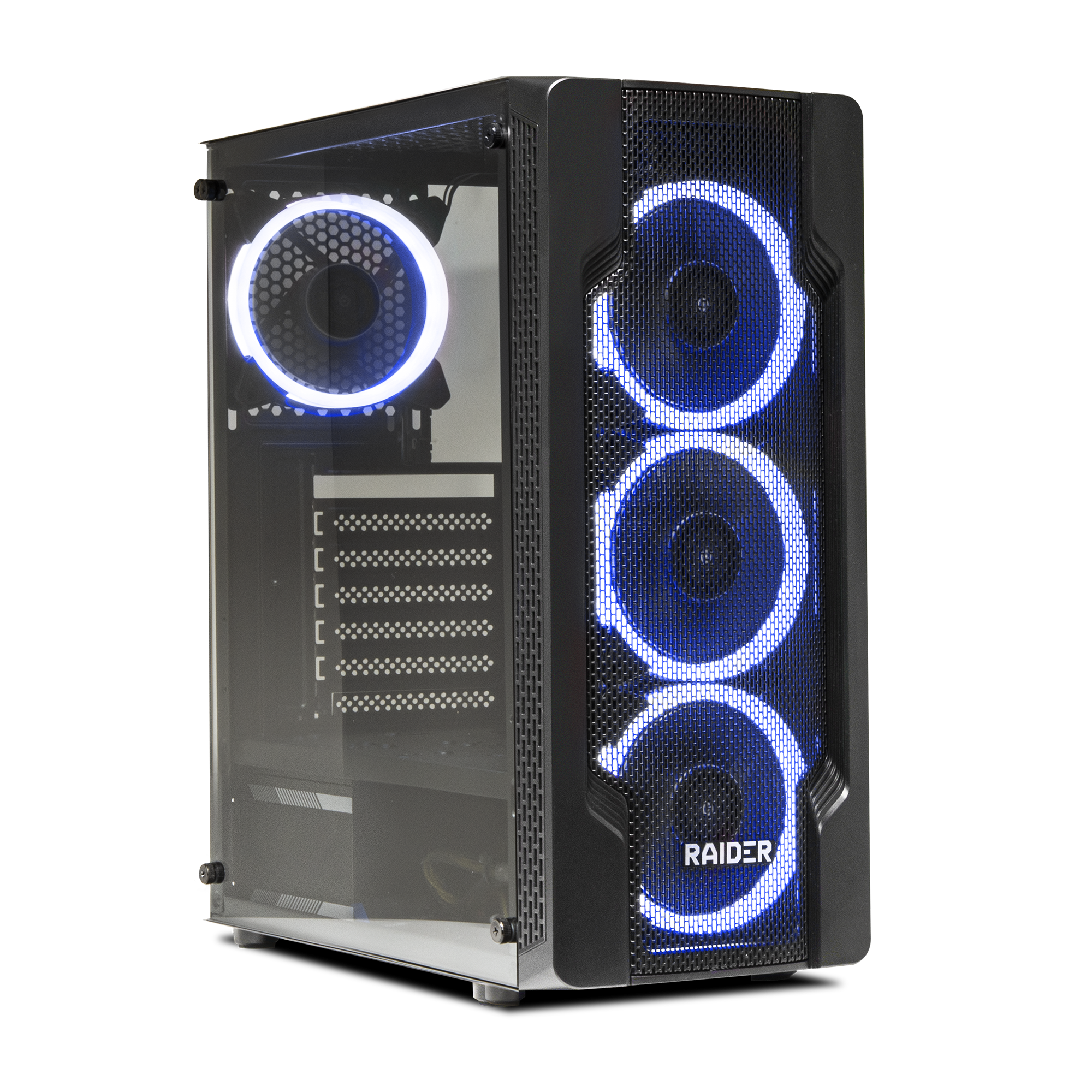 RAIDER CA1 Gaming - Blauw